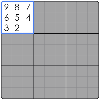 sudoku four by four
